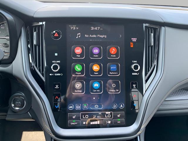 2025 Subaru Outback Vehicle Photo in Oshkosh, WI 54904