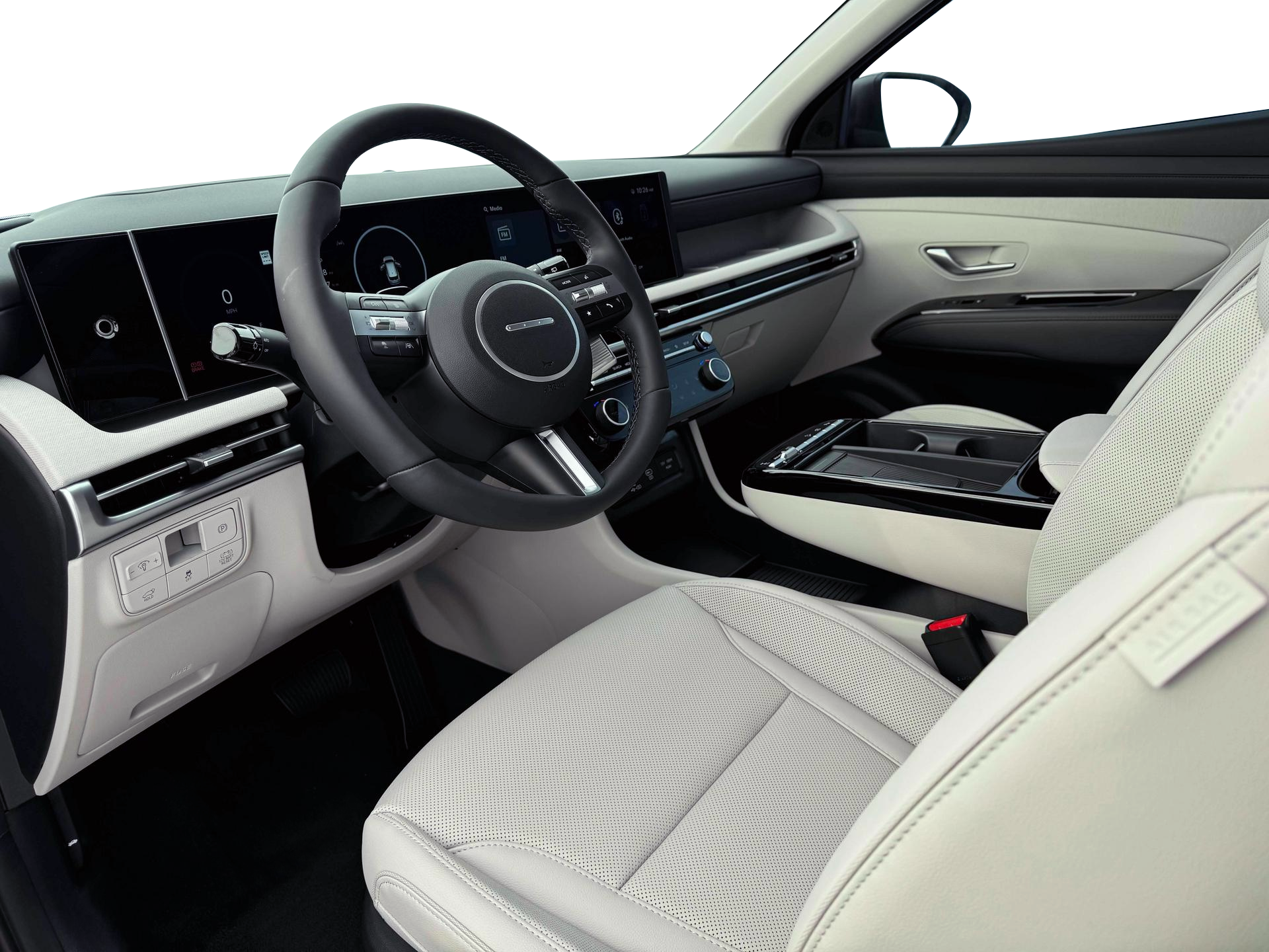 2025 Hyundai TUCSON Hybrid Vehicle Photo in Peoria, IL 61615