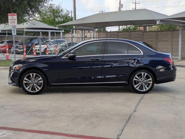 2021 Mercedes-Benz C-Class Vehicle Photo in San Antonio, TX 78209