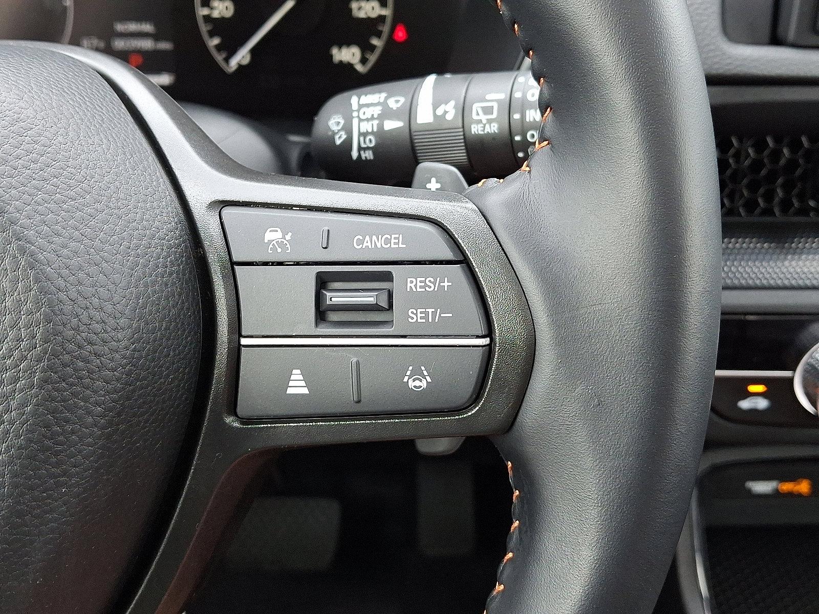 2025 Honda CR-V Hybrid Vehicle Photo in Harrisburg, PA 17111