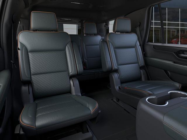 2025 GMC Yukon Vehicle Photo in APPLETON, WI 54914-8833