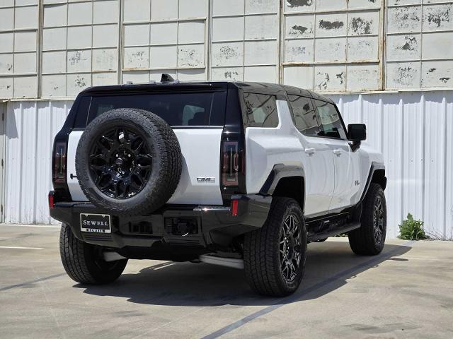 2025 GMC HUMMER EV SUV Vehicle Photo in DALLAS, TX 75209-3016