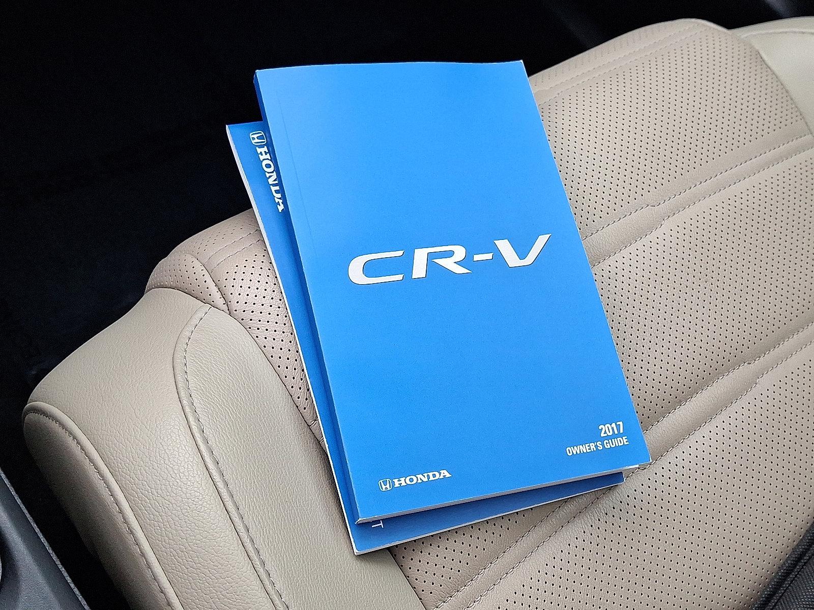 2017 Honda CR-V Vehicle Photo in Mechanicsburg, PA 17050-1707