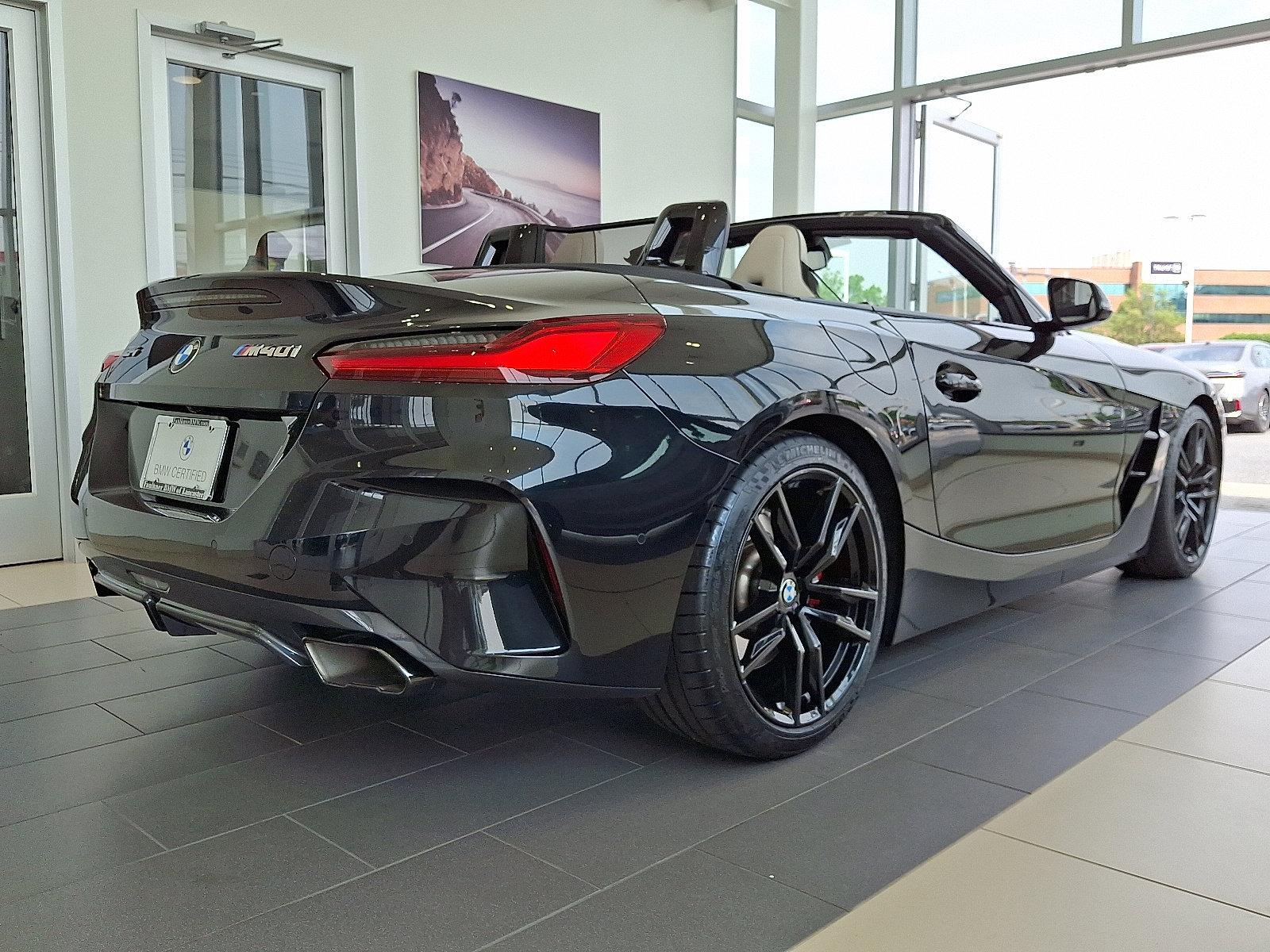 2022 BMW Z4 sDriveM40i Vehicle Photo in Lancaster, PA 17601