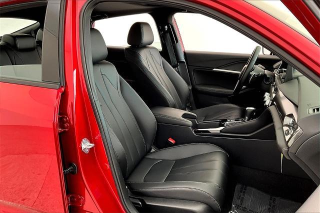 2025 Acura Integra Vehicle Photo in Grapevine, TX 76051