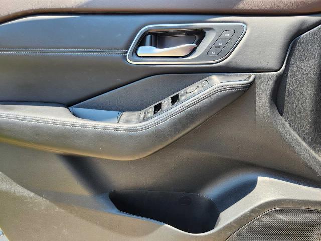 2023 Nissan Rogue Vehicle Photo in PLANO, TX 75024
