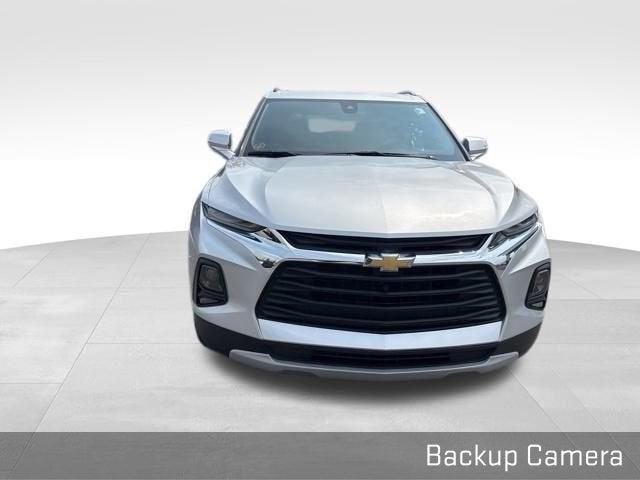 2022 Chevrolet Blazer Vehicle Photo in Fishers, IN 46038