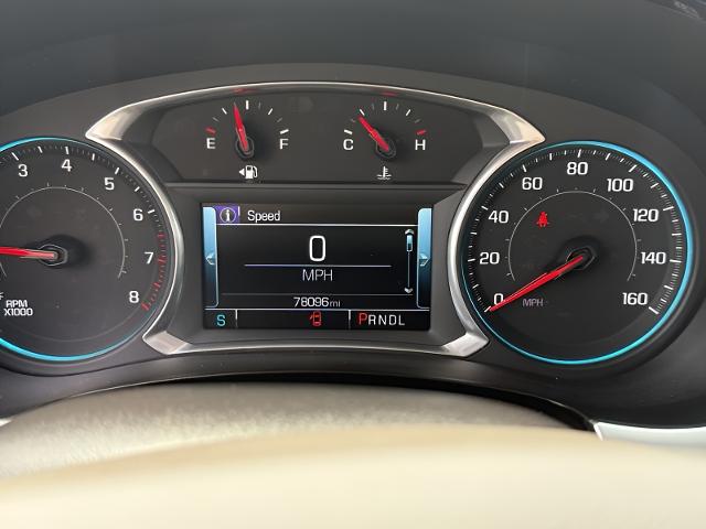 2018 Chevrolet Traverse Vehicle Photo in MIDDLETON, WI 53562-1492