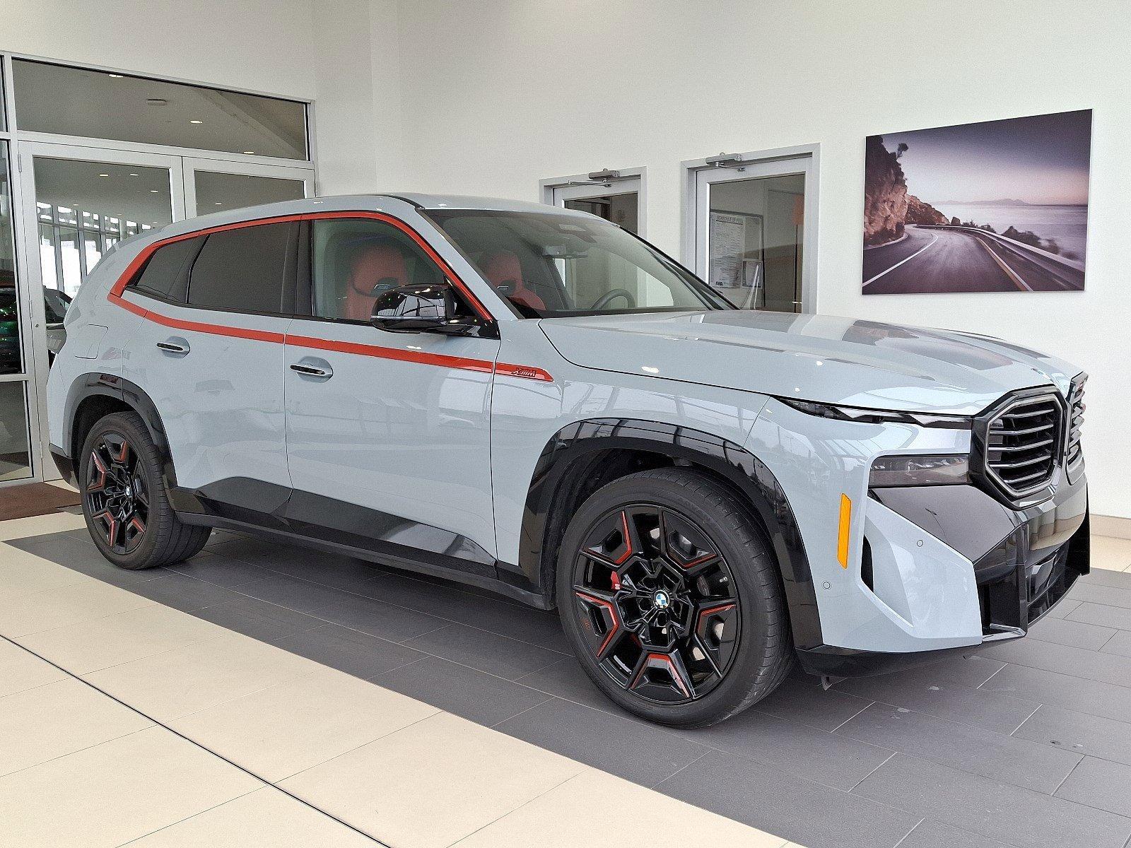 2024 BMW XM Vehicle Photo in Lancaster, PA 17601