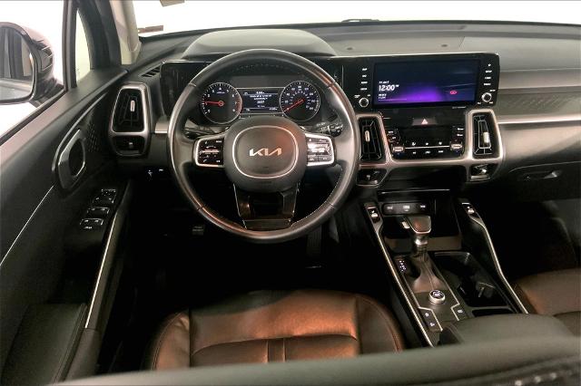 2022 Kia Sorento Vehicle Photo in Lees Summit, MO 64086
