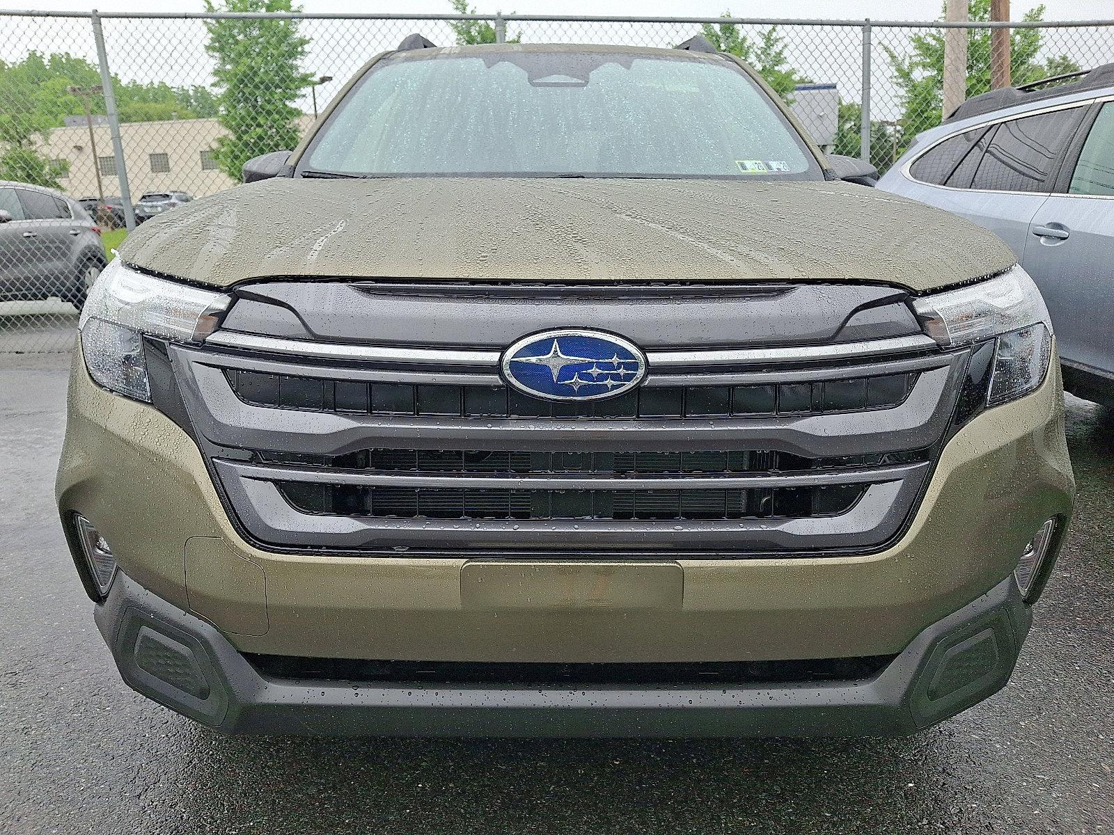 2025 Subaru Forester Vehicle Photo in Easton, PA 18045