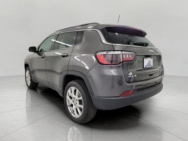 2022 Jeep Compass Vehicle Photo in GREEN BAY, WI 54303-3330