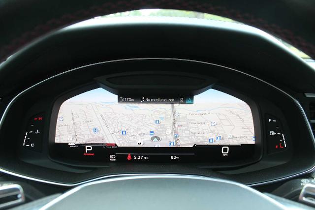 2021 Audi RS 6 Avant Vehicle Photo in HOUSTON, TX 77090