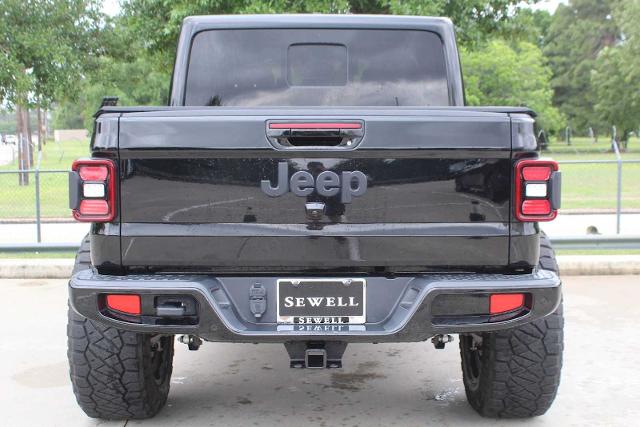 2022 Jeep Gladiator Vehicle Photo in HOUSTON, TX 77090