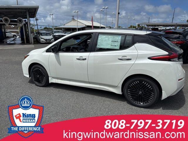 2025 Nissan LEAF Vehicle Photo in Kaneohe, HI 96744