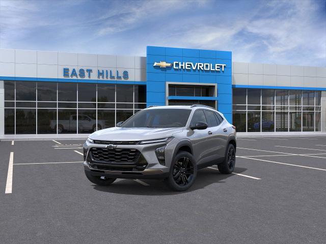2025 Chevrolet Trax Vehicle Photo in Roslyn, NY 11576