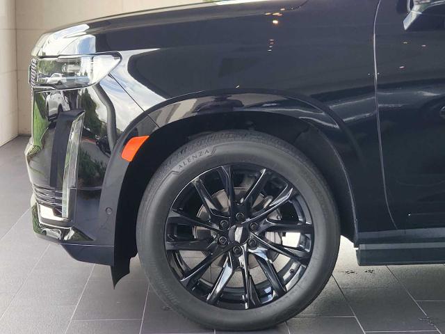 2022 Cadillac Escalade Vehicle Photo in HOUSTON, TX 77079