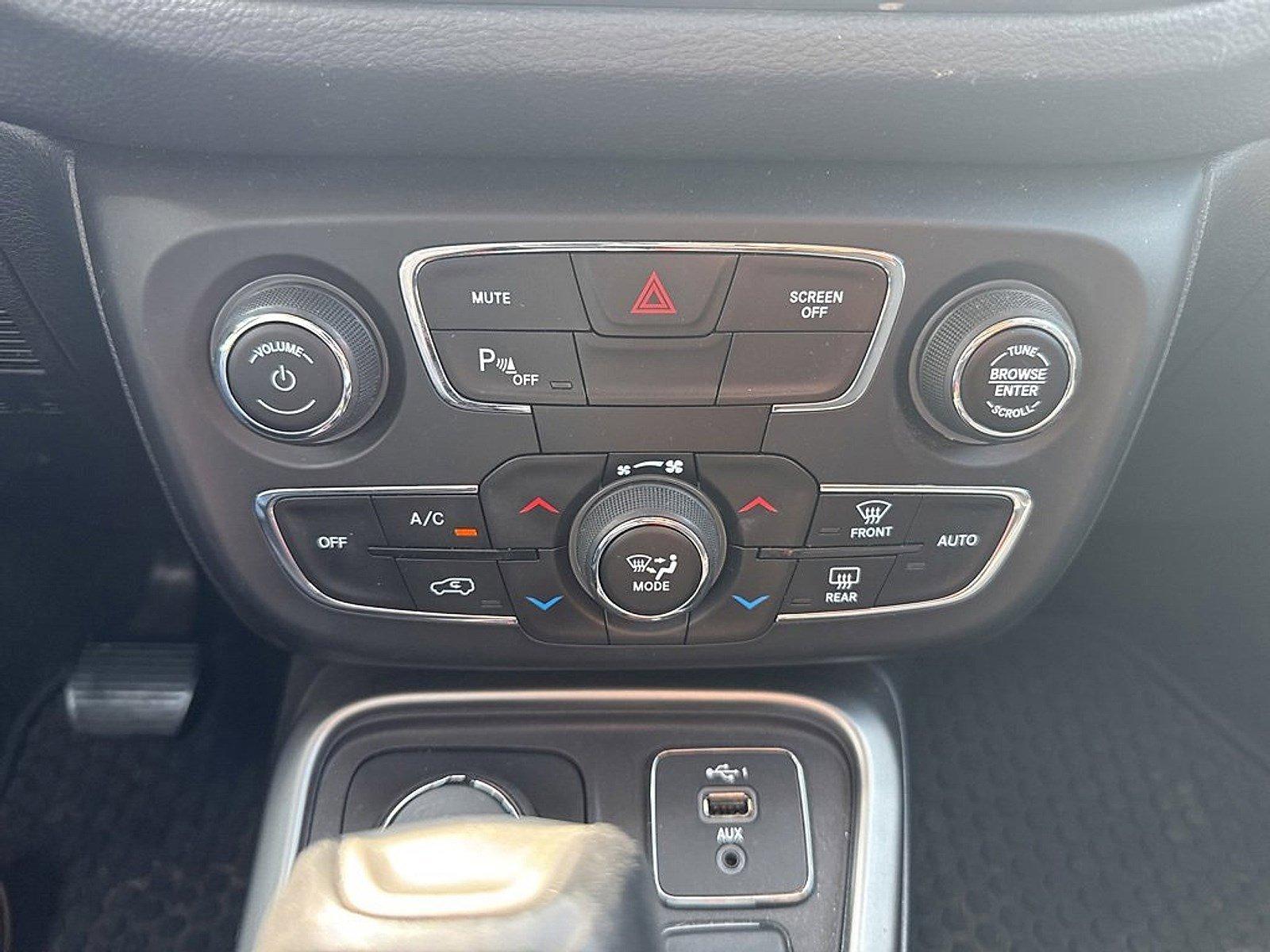 2019 Jeep Compass Vehicle Photo in Harrisburg, PA 17111