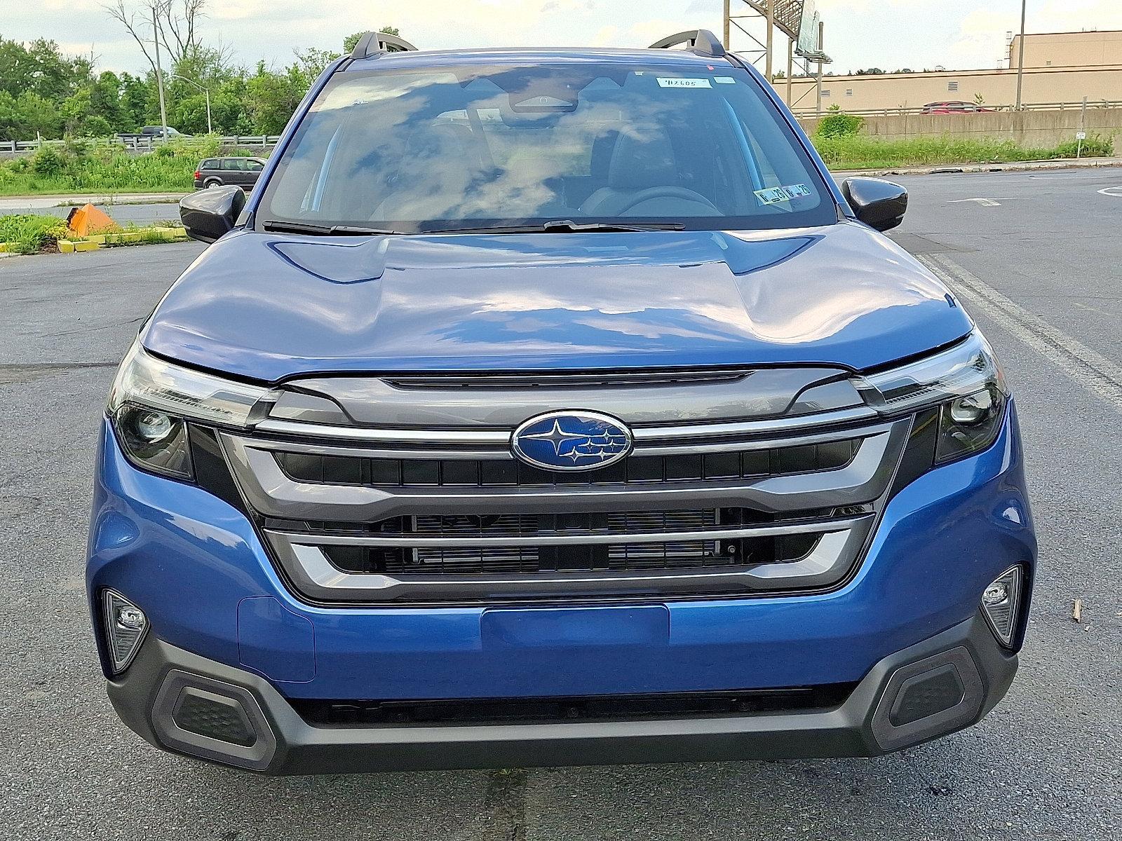 2025 Subaru Forester Vehicle Photo in Harrisburg, PA 17111