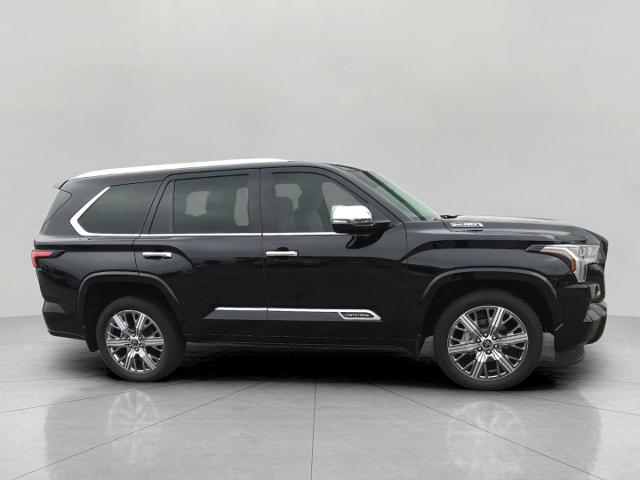 2024 Toyota Sequoia Vehicle Photo in GREEN BAY, WI 54303-3330