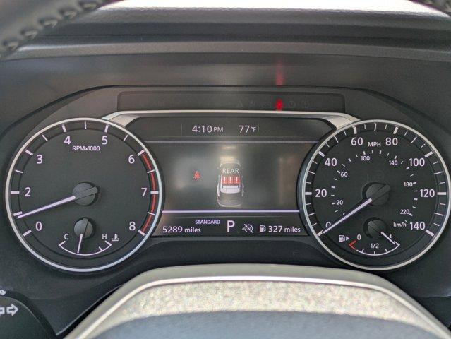 2025 Nissan Rogue Vehicle Photo in San Antonio, TX 78209