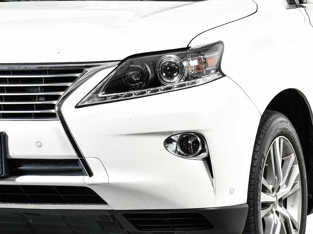 2015 Lexus RX 350 Vehicle Photo in DALLAS, TX 75235