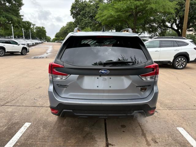 2024 Subaru Forester Vehicle Photo in DALLAS, TX 75209