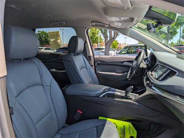 2021 Buick Enclave Vehicle Photo in AURORA, CO 80012-4011