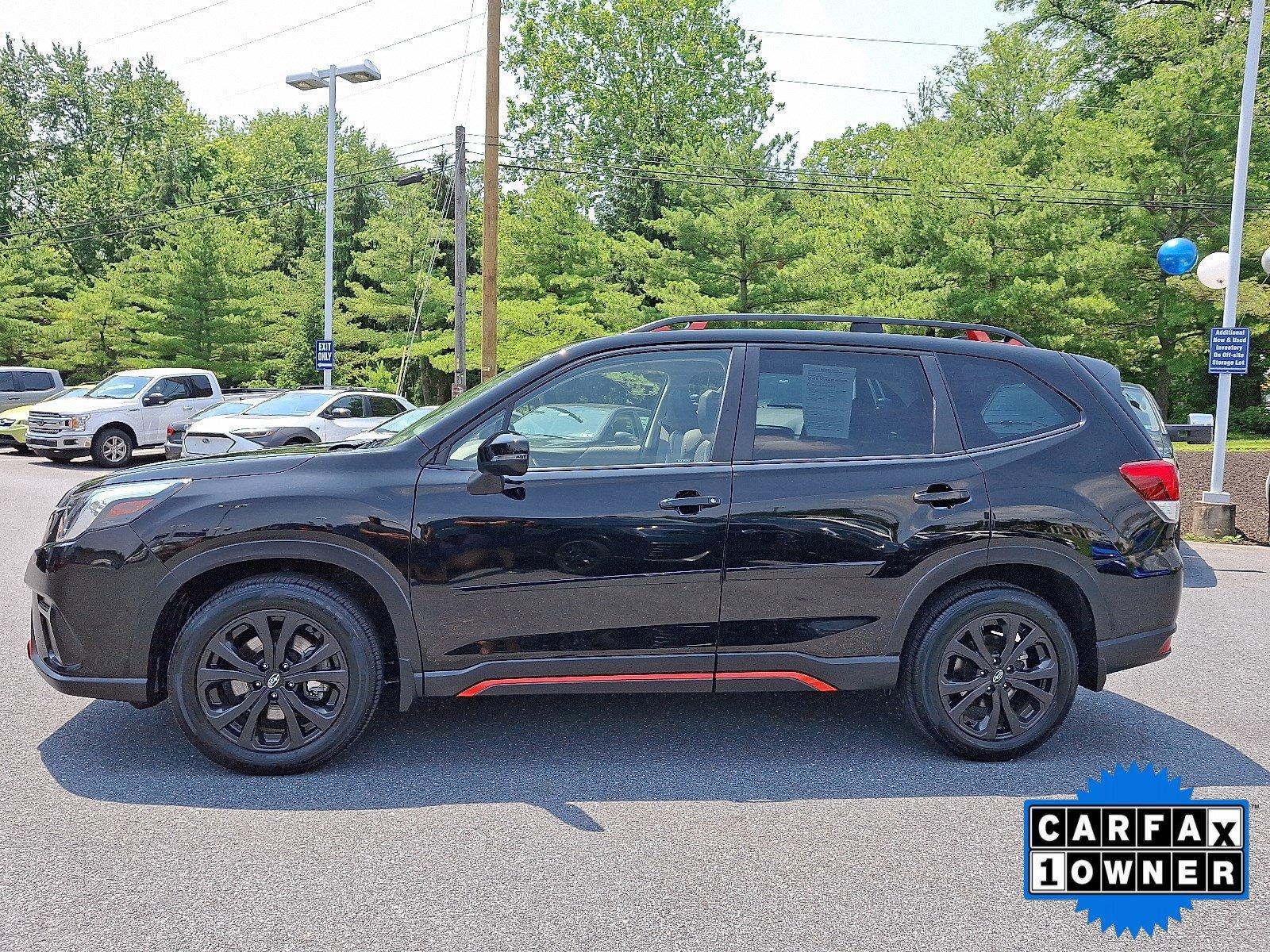 2022 Subaru Forester Vehicle Photo in Harrisburg, PA 17111