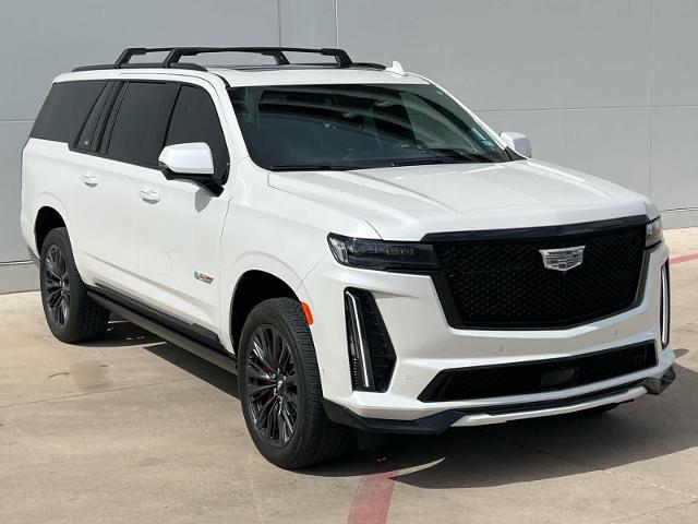2023 Cadillac Escalade ESV Vehicle Photo in Grapevine, TX 76051