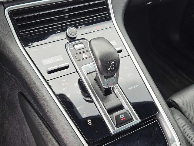 2020 Porsche Panamera Vehicle Photo in AUSTIN, TX 78717