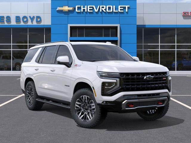 2025 Chevrolet Tahoe Vehicle Photo in HENDERSON, NC 27536-2966
