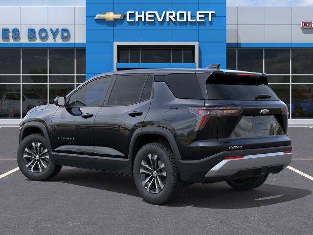 2026 Chevrolet Equinox Vehicle Photo in HENDERSON, NC 27536-2966