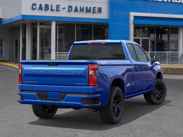 2025 Chevrolet Silverado 1500 Vehicle Photo in INDEPENDENCE, MO 64055-1314