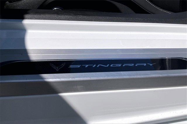 2023 Chevrolet Corvette Stingray Vehicle Photo in INDEPENDENCE, MO 64055-1314