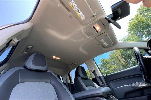 2021 Chevrolet Colorado Vehicle Photo in INDEPENDENCE, MO 64055-1314