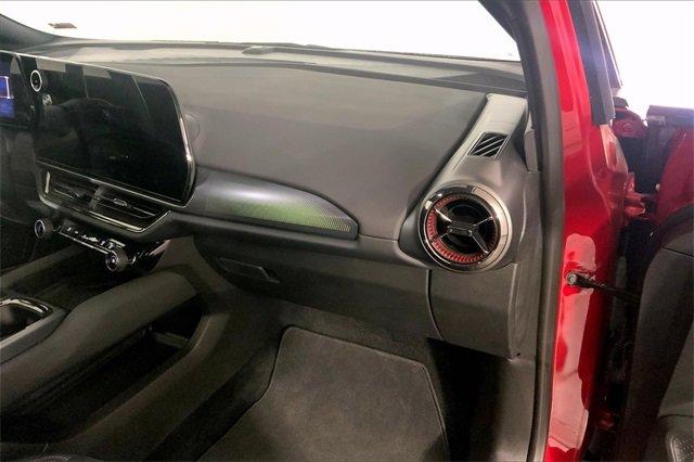 2024 Chevrolet Equinox EV Vehicle Photo in INDEPENDENCE, MO 64055-1314