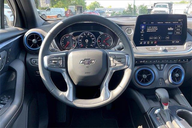 2025 Chevrolet Blazer Vehicle Photo in INDEPENDENCE, MO 64055-1314