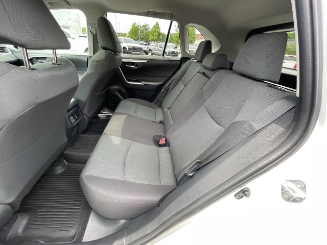 2023 Toyota RAV4 Vehicle Photo in BENTONVILLE, AR 72712-4322