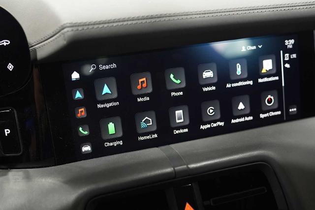 2021 Porsche Taycan Vehicle Photo in GRAPEVINE, TX 76051