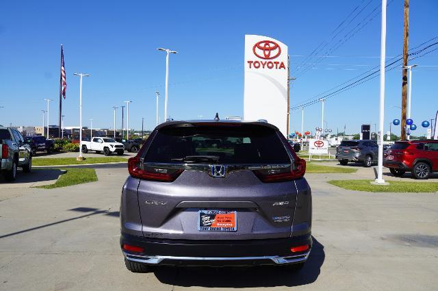 2022 Honda CR-V Hybrid Vehicle Photo in Riverdale, UT 84405