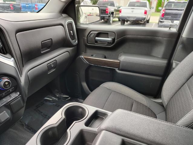 2019 Chevrolet Silverado 1500 Vehicle Photo in GREEN BAY, WI 54304-5303