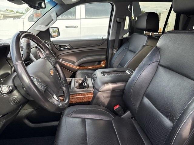 2020 Chevrolet Tahoe Vehicle Photo in ENGLEWOOD, CO 80113-6708