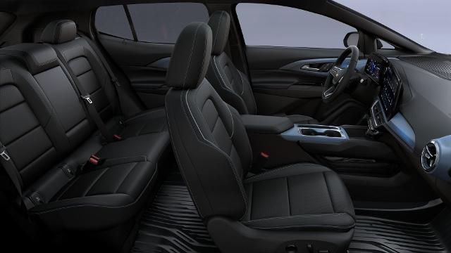 2025 Chevrolet Equinox EV Vehicle Photo in LANCASTER, PA 17601-0000