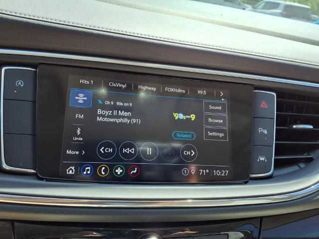 2022 Buick Enclave Vehicle Photo in EMPORIA, VA 23847-1235