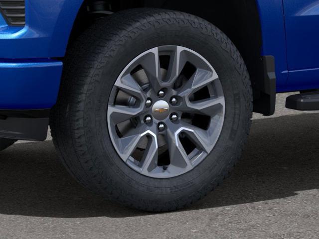 2025 Chevrolet Silverado 1500 Vehicle Photo in MILFORD, OH 45150-1684
