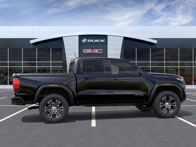 2025 GMC Canyon Vehicle Photo in GREEN BAY, WI 54303-3330