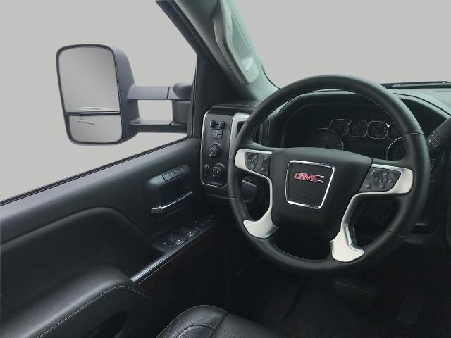 2015 GMC Sierra 2500 HD Vehicle Photo in GREEN BAY, WI 54303-3330