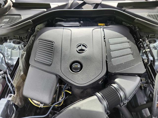 2025 Mercedes-Benz GLC Vehicle Photo in HOUSTON, TX 77079