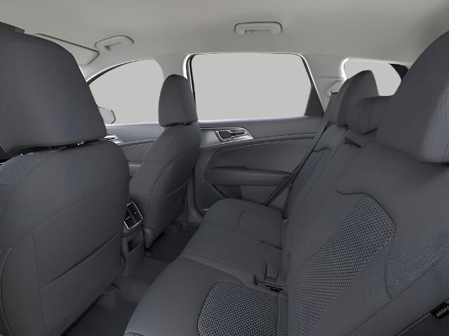 2025 Kia Sportage Hybrid Vehicle Photo in Appleton, WI 54914